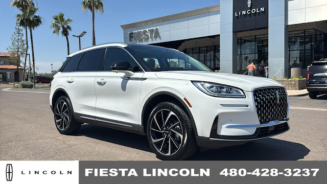 2023 Lincoln Corsair Reserve