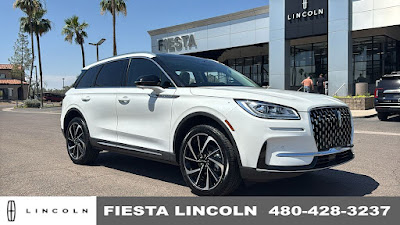 2023 Lincoln Corsair