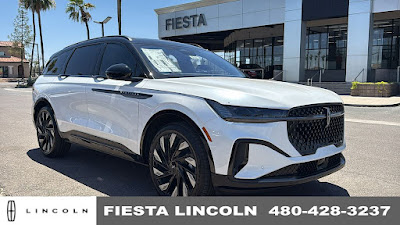 2026 Lincoln Nautilus