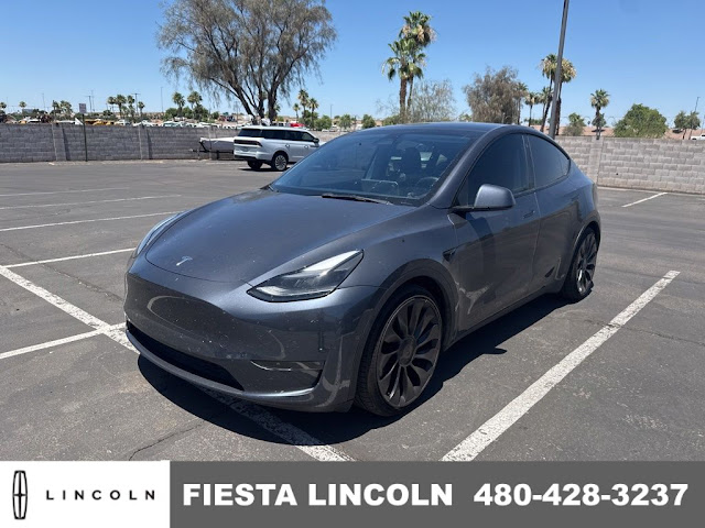 2022 Tesla Model Y Performance