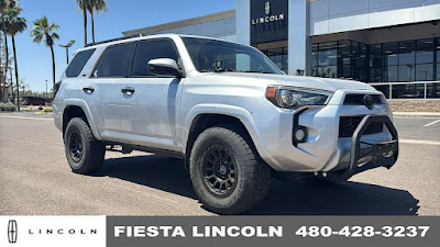 2016 Toyota 4Runner