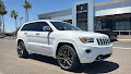 2016 Jeep Grand Cherokee Overland