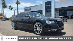 2015 Chrysler 300 Limited