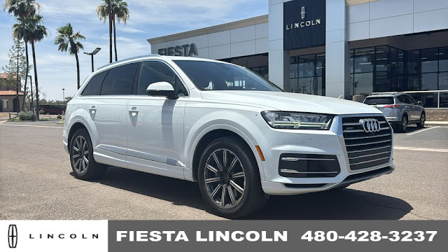 2019 Audi Q7 55 Premium Plus