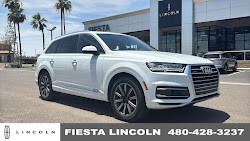 2019 Audi Q7 55 Premium Plus