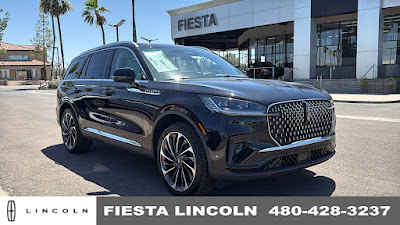 2026 Lincoln Aviator