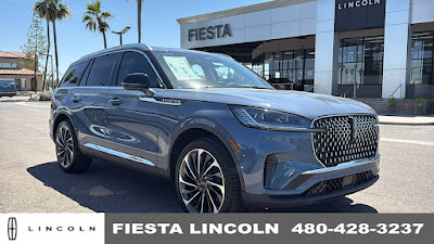 2026 Lincoln Aviator