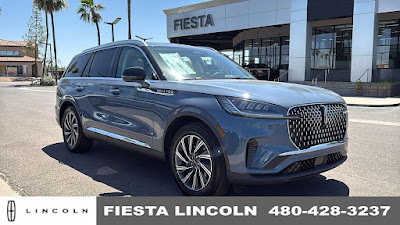 2026 Lincoln Aviator
