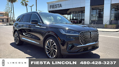 2026 Lincoln Aviator