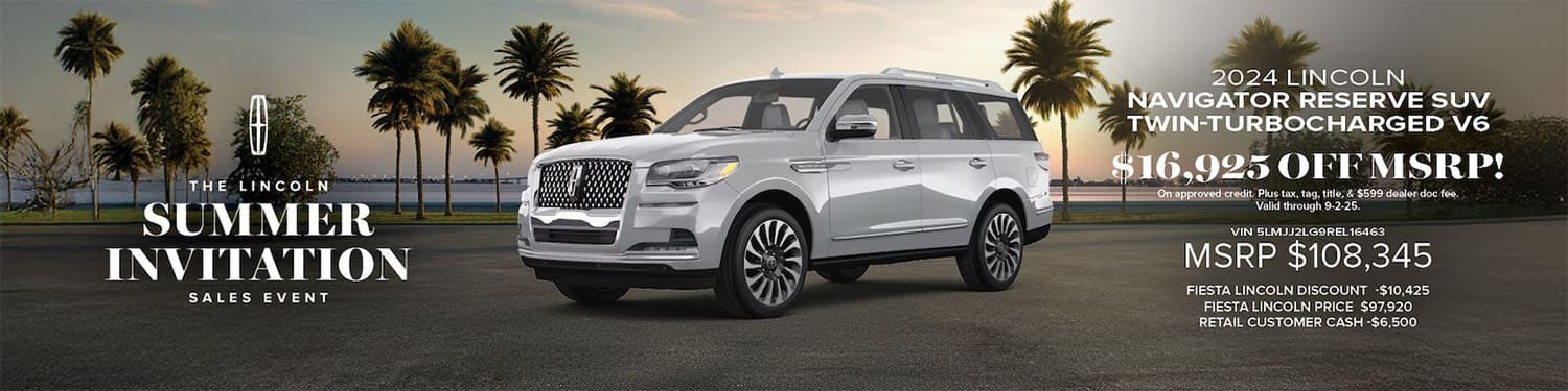 Summer Sales Event